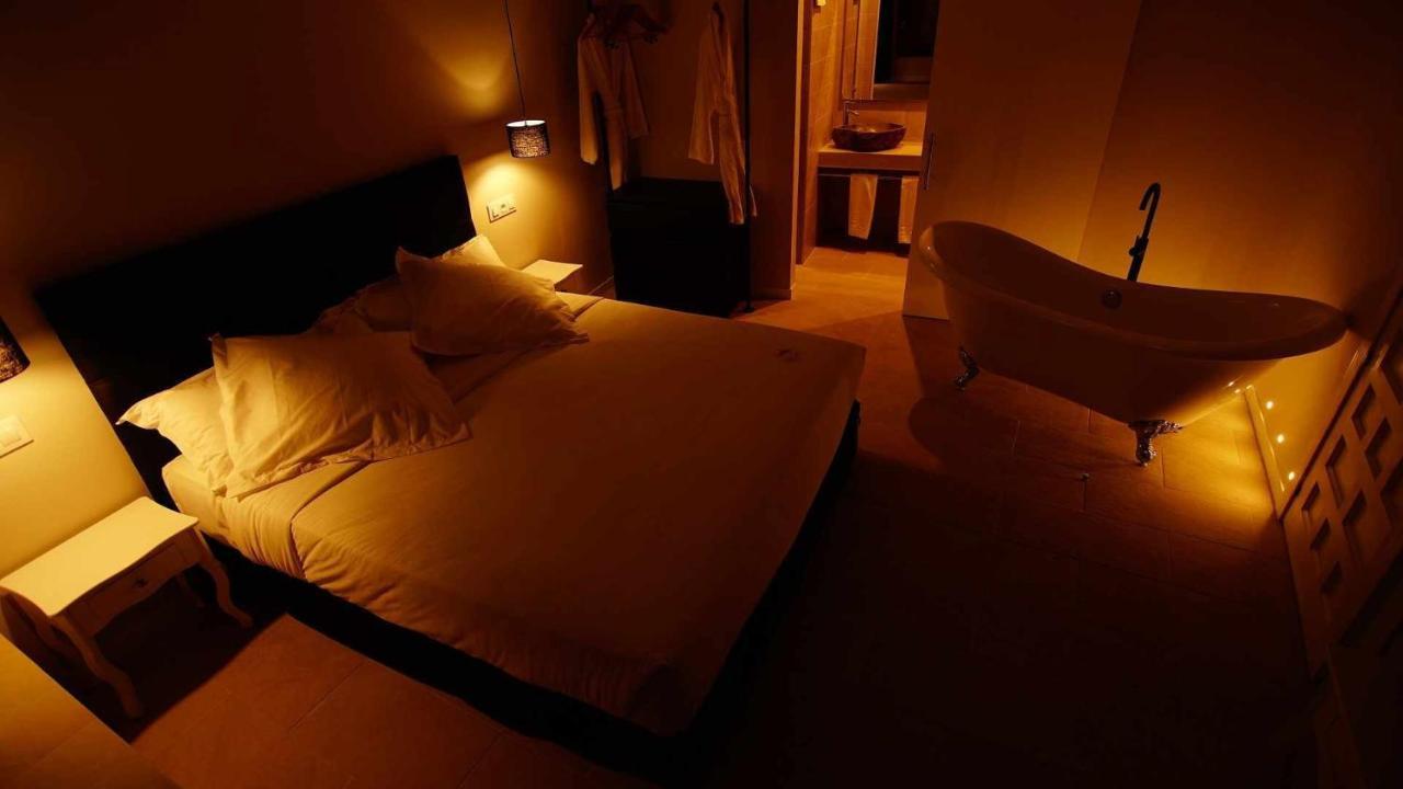 El Silencio Boutique Room Segovia Exterior foto